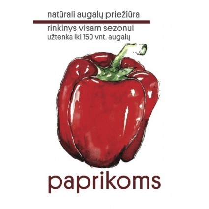 BioPin Paprikoms