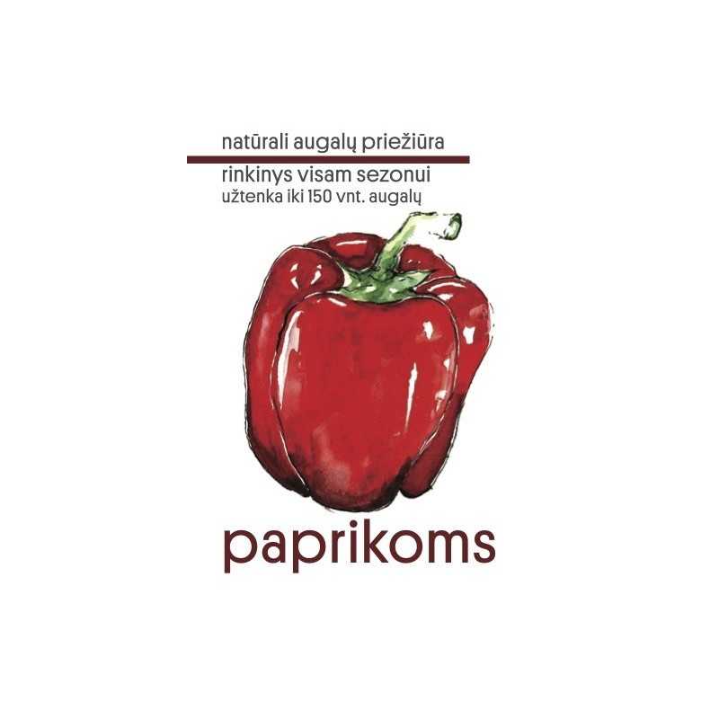 BioPin Paprikoms