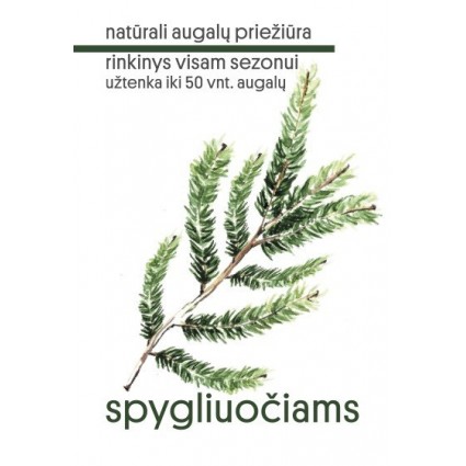 BioPin Spygliuočiams