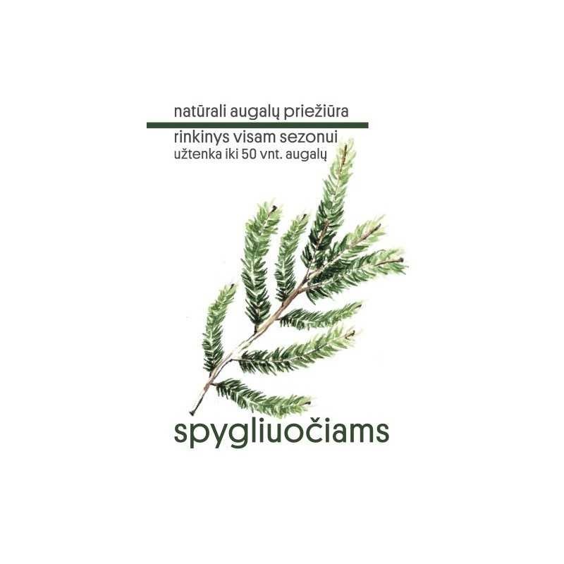 BioPin Spygliuočiams