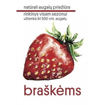 BioPin Braškėms ir žemuogėms