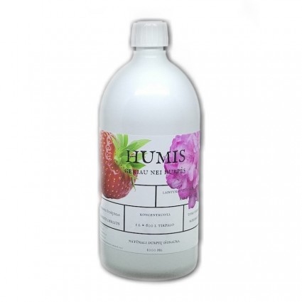 Humis, baltijos auksas, humatai