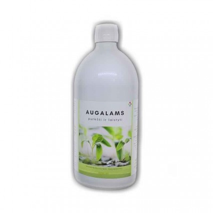 Universalios trąšos, Mikrobiologiniai preparatai, Augimo stimuliatorius