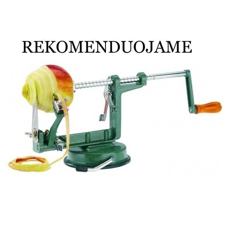 Obuolių pjaustyklė akcija nuolaida