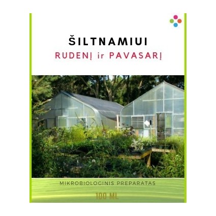 Šiltnamio priežiurai