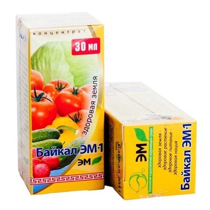 Baikal EM1 koncentratas, 30ml