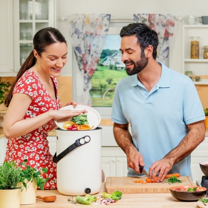 Kompostavimo krepšys 2