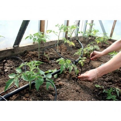 Lašelinis laistymas KETURKOJIS 15m