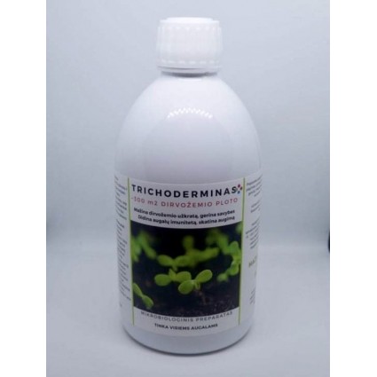 trichoderma-trichoderminas