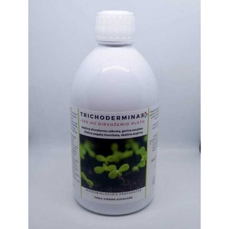 trichoderma-trichoderminas