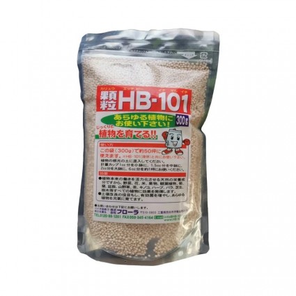 HB-101-granulės-kaina