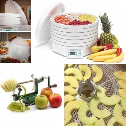 Ezidri FD1000 Digital didelis rinkinys