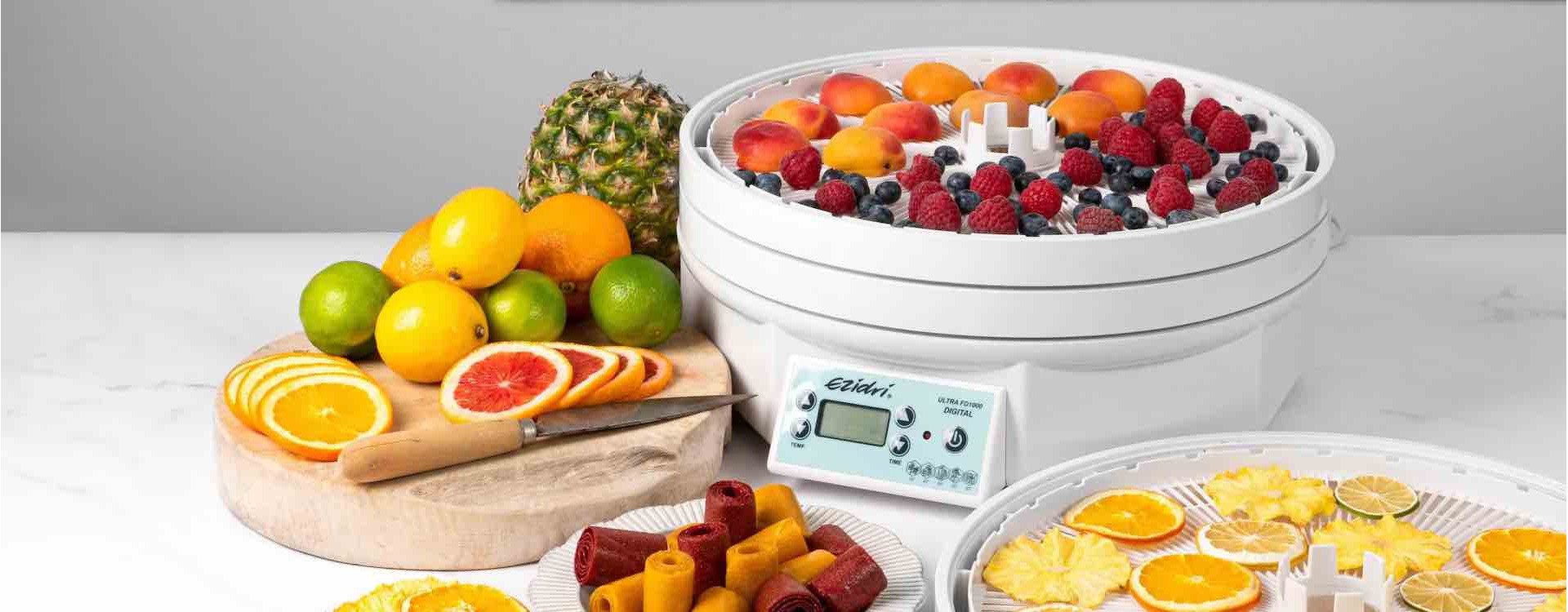 Maisto džiovyklės Ezidri paslaptis