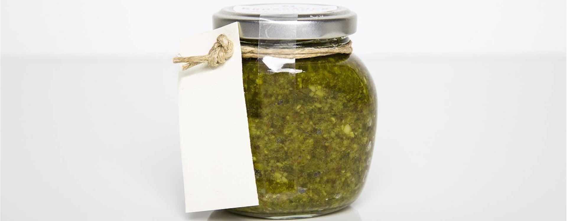 Dilgėlių pesto