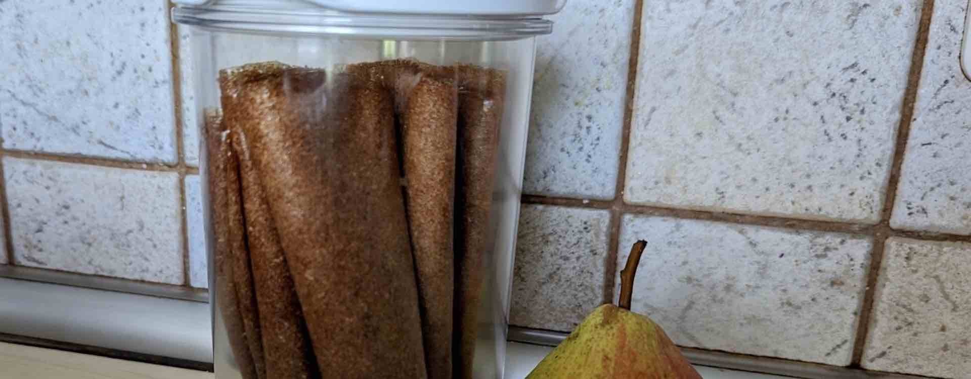 Kriaušių pastilė: 5 netikėti receptai, kuriuos verta išbandyti