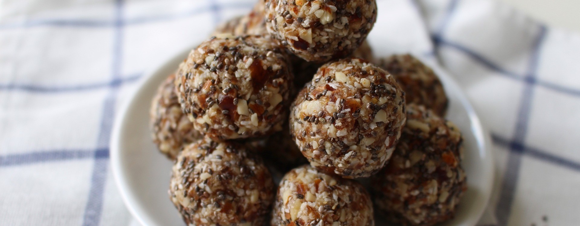 Sveikuoliški saldainiai-rutuliukai