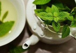 Fermentuotos mėtų arbatos receptas