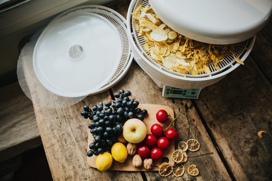 Maisto džiovyklė. Kaip išsirinkti tinkamiausią?