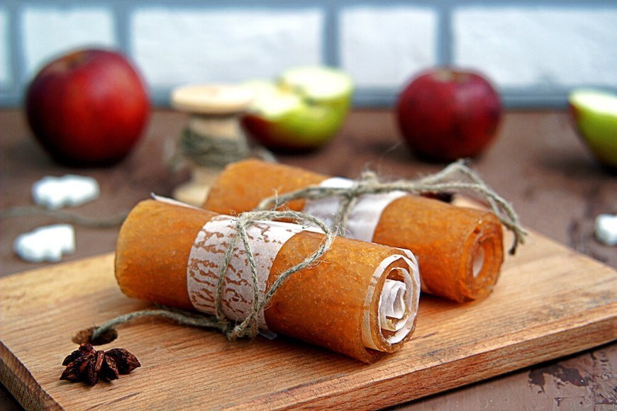 Obuolių pagrindas vaisinėms pastilėms: kaip pasigaminti sveiką ir skanų užkandį visai šeimai