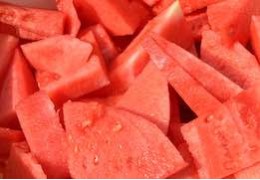 Melionų ir Arbūzų Vasaros Pastilė