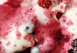 Braškių marmeladas